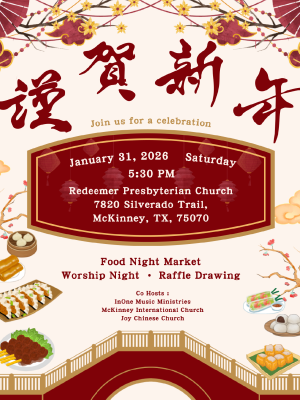 Chinese New Year 2026