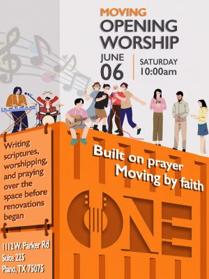 Moving Opening Worship